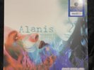 Alanis Morissette Jagged Little Pill Vinyl lp Crystal Clear Walmart Exclusive
