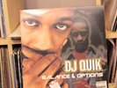 DJ Quik Balance & Options 2LP hip hop on Arista 2000