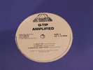 Q-Tip Amplified The Instrumentals 1998 2LP hip hop on Arista ATCQ
