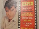 Tickle Me w/ Elvis Presley RCA EPA-4383 7” 45 RPM EP W/rare orange label PROMO 