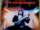 SEALED CLASSIC ROCK 2x LP THIN LIZZY LIVE AND DANGEROUS 1978 2BS 3213 GF