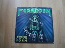 Forbidden - Forbidden evil & Twisted into form 2 Vinyl LP Schallplatte Kreator
