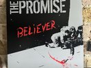 The Promise Believer 2022 Purple /200 Vinyl Record LP Banksy Hardcore Punk Mint