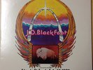 J. D. Blackfoot - Live In St. Louis-July 161982 - Used Vinyl Recor - B7350A