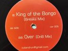 Manu Chao / Portishead – King Of The Bongo (Breaks Mix) / Over (DnB Mix)