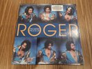 Vintage Roger Troutman record  - The Many Facets Of Roger 1981 Vinyl LP Zapp NM