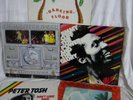 4 LP Reggae / BOB MARLEY Jimmy Cliff PETER TOSH / VINYL + Bonus Maxi TOP