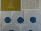BERNSTEIN MAHLER SYMPHONIES 5 6 9 CBS ED.1 GERMANY STEREO 5 LP BOX NM