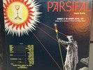 WAGNER Parsifal BAYREUTH Festival 1st Press 1960s London 6 LP Box NM Import