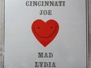 Cincinnati Joe Mad Lydia LP Record SEALED Psych Funk RARE River Witch Queen City