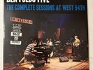 BEN FOLDS FIVE – THE COMPLETE SESSIONS AT WEST 54TH -GOLD VINYL 2LP LTD 500 VG+