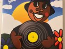 THEO PARRISH – SMILE - VINYL BLACK 2LP - GREAT CONDITION - FREE SHIPPING