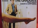 Simon & Garfunkel– The Graduate (Original Sound Track Recording) Mono LP EX/NM