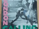 The Clash - London Calling 1979 x 2 LP, CBS CLASH 3-A3/B3/C2/D3, EX vinyl