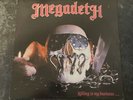 Megadeth - Killing Is My Business And Business Is Good…MFN 46