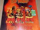 BAD BRAINS I AND I SURVIVE VINYL LP  SEALED MINT