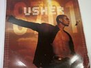 8701 - Usher (Vinyl 2LP, 2001 Arista) 1st Edition, PROMO, HTF