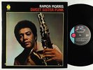 Ramon Morris - Sweet Sister Funk LP - Groove Merchant OG Press VG++