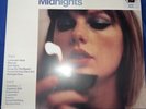 Taylor Swift Midnights Vinyl SIGNED COPY (Moonstone Blue  + Autograph)