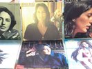 12 LP Joan Baez LOT:diamonds & Rust,any Day Now,Vanguard 9078,One Day At ￼a time