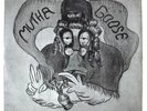 MUTHA GOOSE I LP Alpha Omega Rare 1975 Private Indiana Psych Rock Prog M-