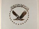 SENSATION S/T LP Rare Private WI Rock Folk Psych M- In Shrink