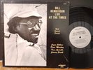 Bill Henderson ‎– Live At The Times 1977 Discovery Records Vinyl LP VG+
