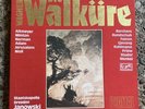 Wagner Die Walkure Janowski 5x LP Box Opera 1981 Original Digita Libretto