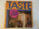Taste 'Live at the Isle of Wight' on 2383 120 from 1971. Vinyl NM, Sleeve VG+.