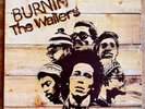 BOB MARLEY & THE WAILERS BURNIN VINYL RECORD LOVELY 70s COPY