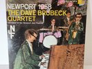 Vinyl  Dave Brubeck Quartet - Newport 1958 Columbia CL 1249  1959