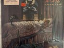 DIO DREAM EVIL 1987 1st PRESS NM IN SHRINK w/HYPE STICKER LP