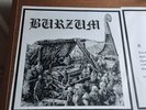 1Burzum Demo LP 12