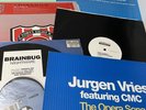 Trance Anthem Vinyl Bundle - 8 x vinyl inc Brainbug, Jurgen Vries & more