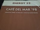 (M) Energy 52 ‎– Café Del Mar '98 12