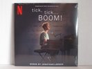 TICK, TICK... BOOM  Soundtrack 2x LP Jonathan Larson/Andrew Garfield/Various NEW
