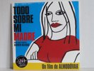 TODO SOBRE MI MADRE Soundtrack LP Alberto Iglesias 2019 Quartet Pedro Almodovar
