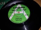 EX- UK COLUMBIA DEMO 45 - THE DAVE CLARK FIVE - EVERYBODY KNOWS