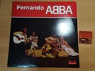 ABBA  - FERNANDO vinyl LP from Portugal