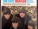 Beatles LP The Early Beatles Still in Shrink Purple Capitol NEVER PLAYED.