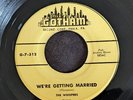 The Whispers- We're Getting Married/Are You Sorry 45 Gotham ORIG SOUL LISTEN MP3