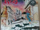RIOT - Thundersteel, LIMITED BLACK Vinyl, Anniversary Reissue LP 2015, NEW