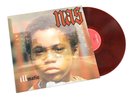 *Nas Illmatic - Red Smoke Vinyl Turntable Lab New Sealed Wax *