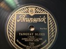 NM Jabbo Smith And The Rhythm Aces- BRUNSWICK 7101-Tanguay Blues/Boston Skuffle