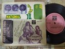 Rare The Who / Slade / Lobo / Stampeders Malaysia Press Ep Unique Cover National