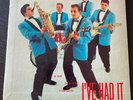 RARE  The Bell Notes I've Had It TIME EP 45 Vinyl DooWop Surf Rockabilly Garage