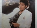 Michael Jackson Thriller Epic 38112 Record Album Vinyl LP