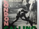 The Clash London Calling Epic 36328 Record Album Vinyl LP