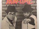 Run DMC Self Titled Profile 1202 Record Album Vinyl LP