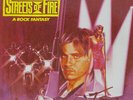 LP Dan Hartman a.o. Streets Of Fire - Music From The Original Motion Picture So